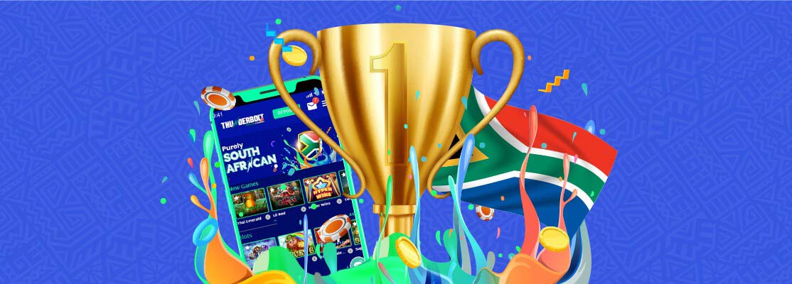 Thunderbolt Casino Wins Best Mobile Casino for 2022