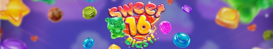 New online slot Sweet 16 Blast