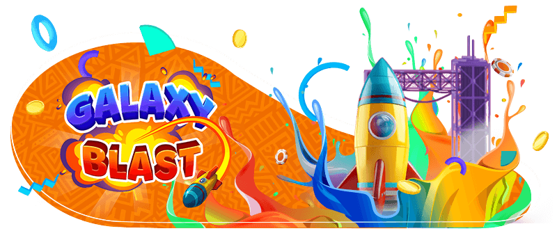 Galaxy Blast Slot Game