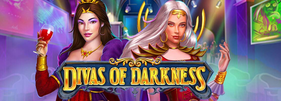 Vampire divas, new online slot characters, chalice