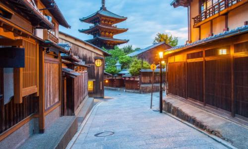 Japanese street