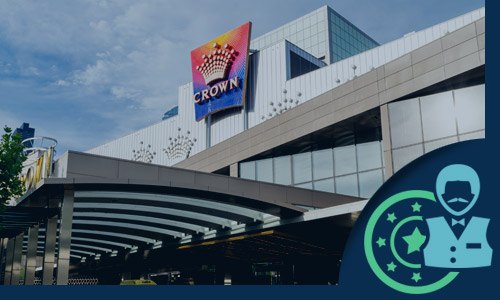 Crown Casino Melbourne