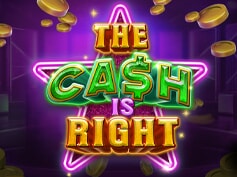 The Cash is Right